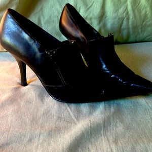 Chinese laundry pointed toes -Jet Black